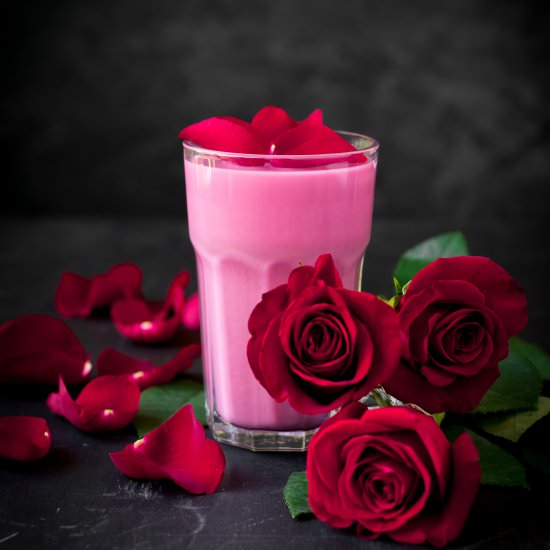 Rose Milk