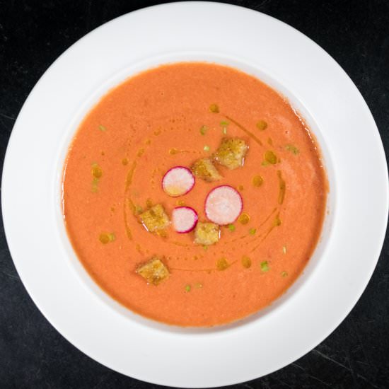 Watermelon Gazpacho