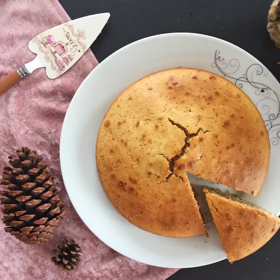 Turkish Mom Cake