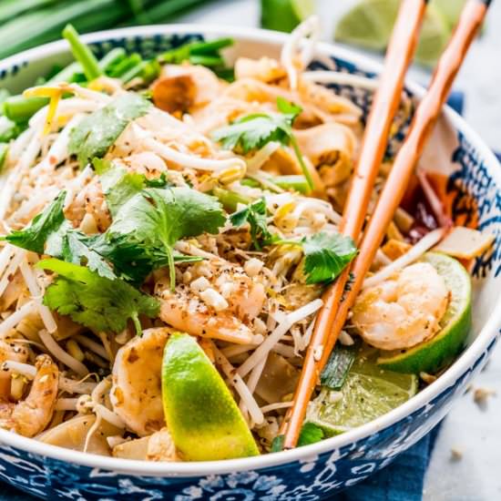 Pad Thai