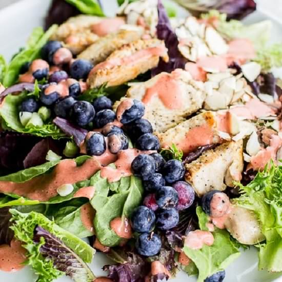 Antioxidant Chicken Salad