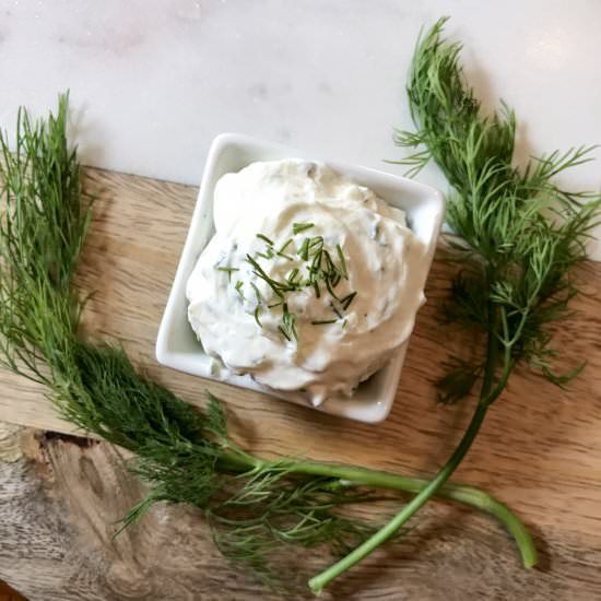 Dill Tzatziki