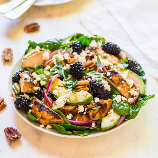 Balsamic Chicken Salad