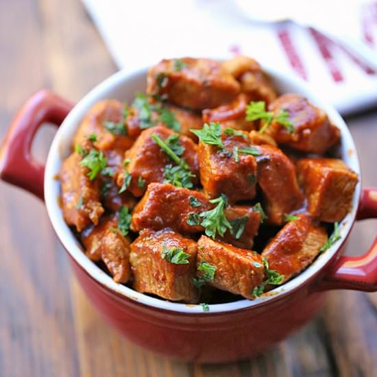 Pork Stew