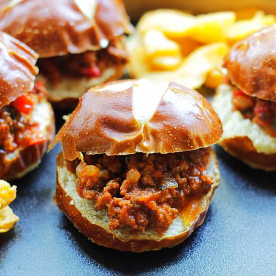 Sloppy Joes