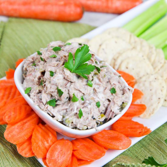 Healthy Tuna Salad