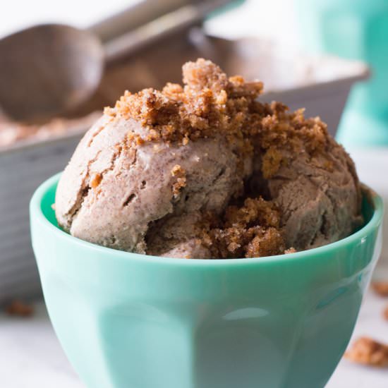 Churro Ice Cream