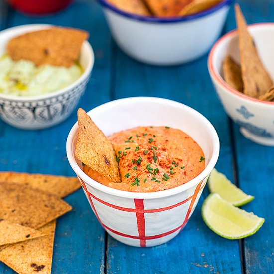Essential Summer Dips