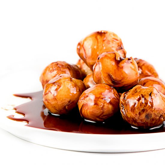 Loukoumades