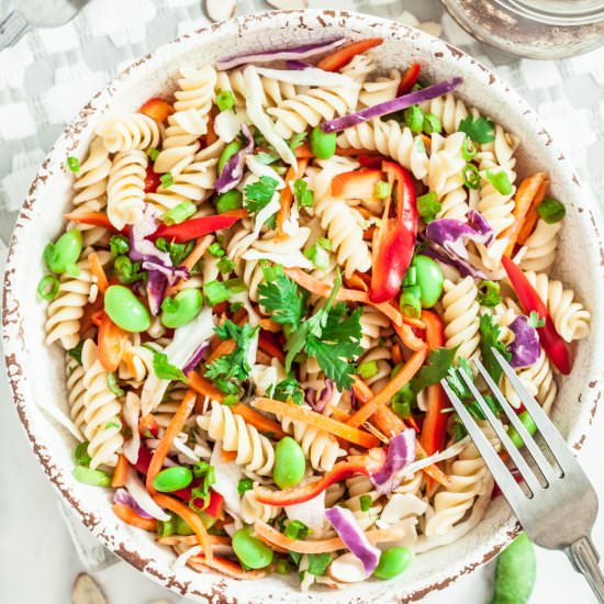 Asian Pasta Salad