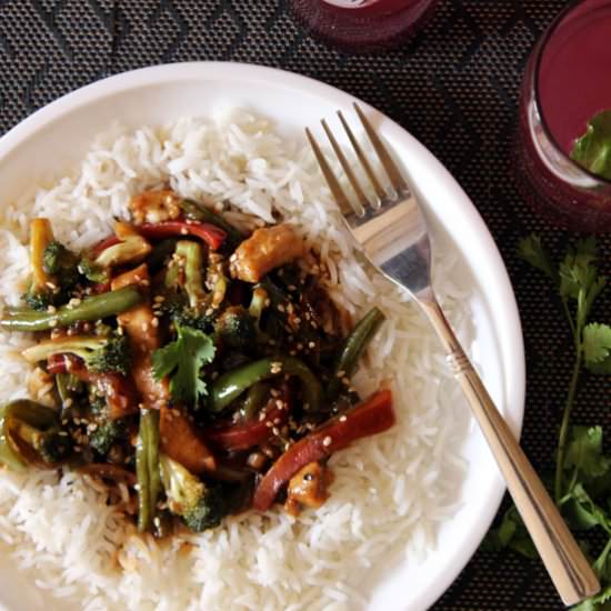 Stir Fry Broccoli – Chinese Style