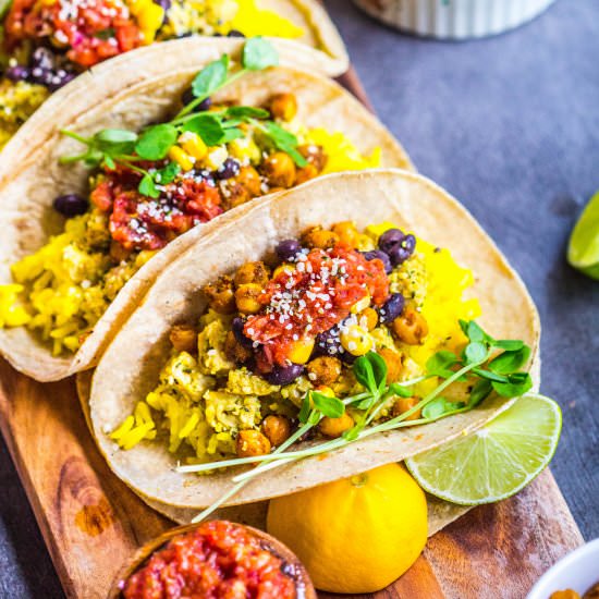 Mexican Fajitas