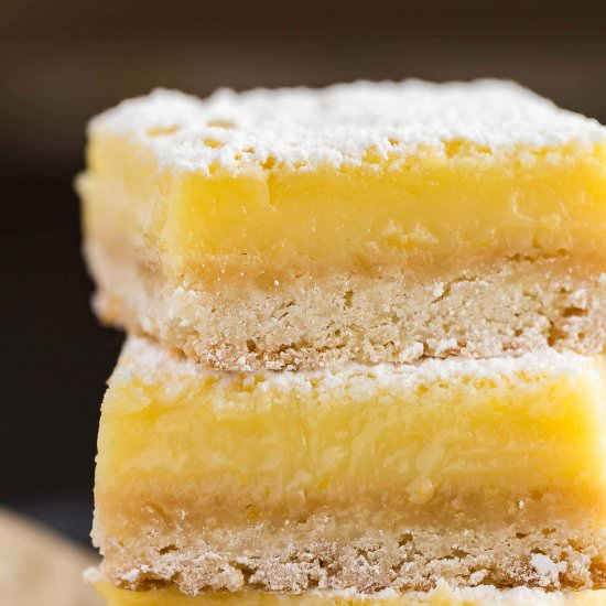 Lemon Bars