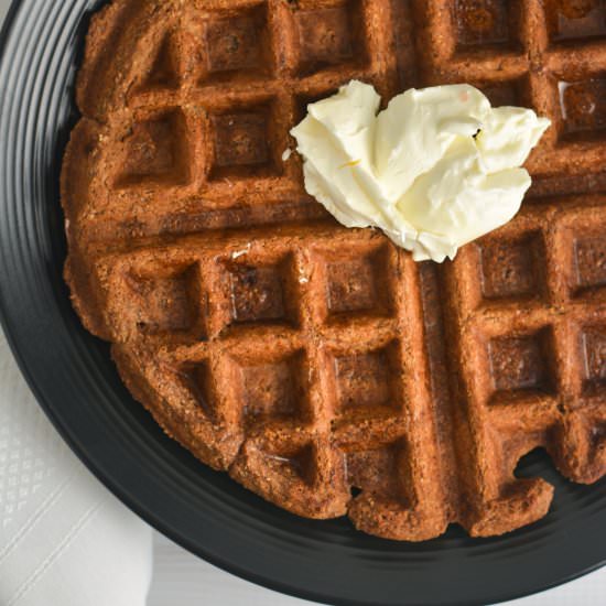 Mocha Waffle