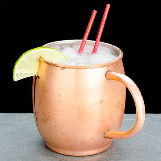 The Moscow Mule Cocktail
