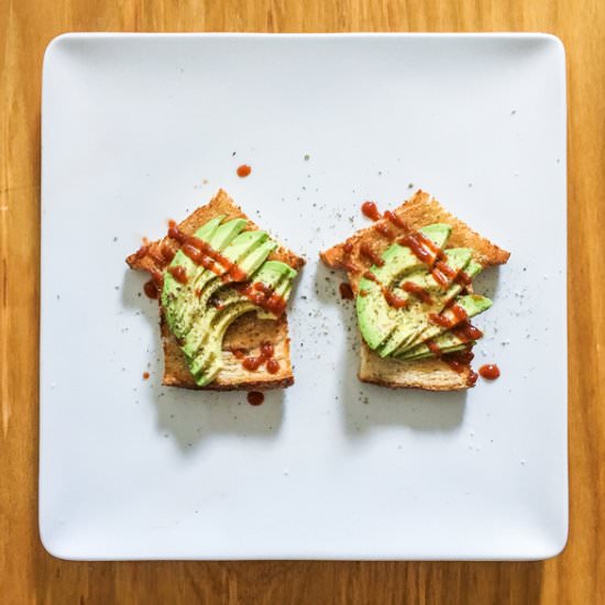 Avocado Toast Houses