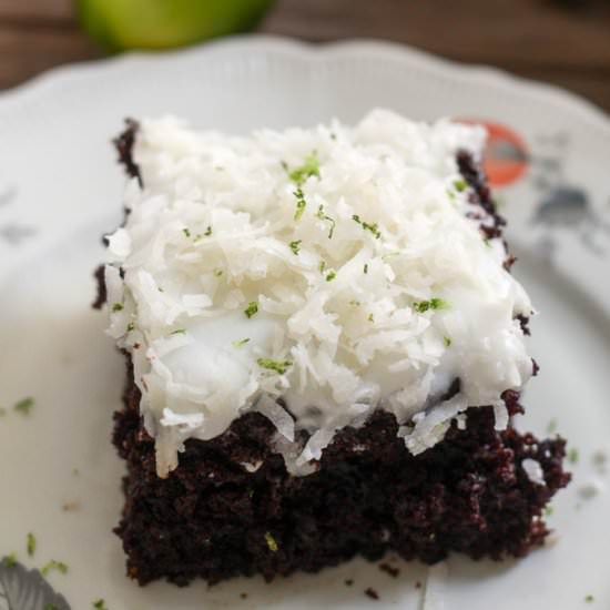 Perfectly Chocolate Chocolate Cake