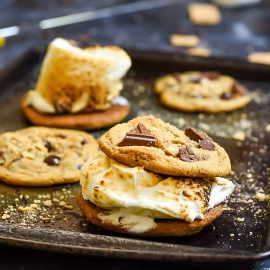 Chocolate Chip Smookies