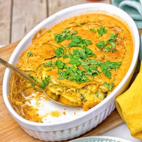 Zucchini Frittata