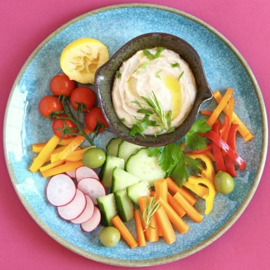 Italian Hummus