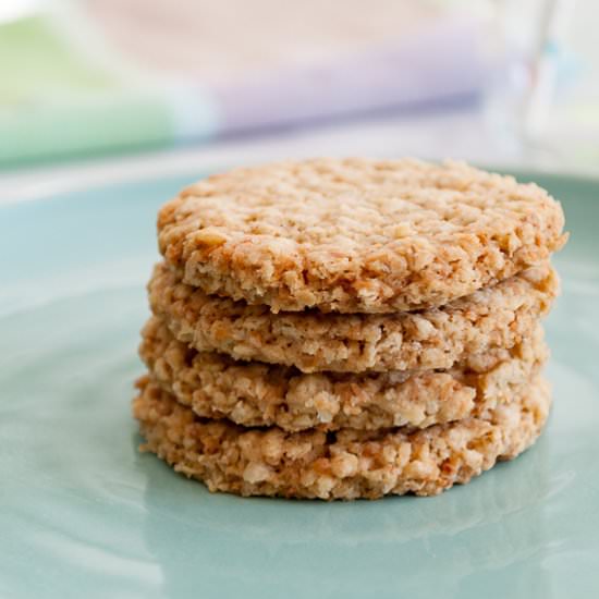 Flakemeal Biscuits