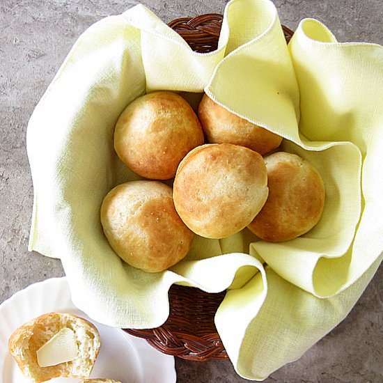 Spoon Rolls