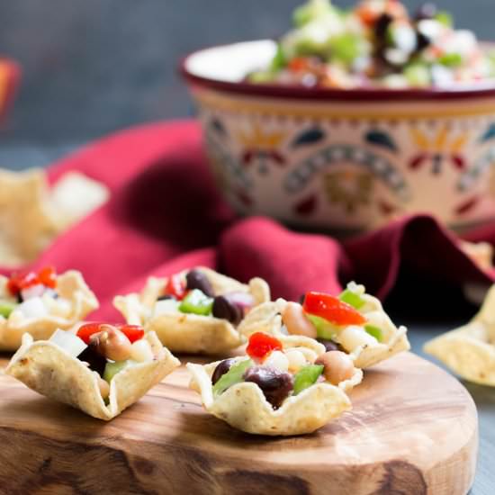 Jalapeno Bean Salsa