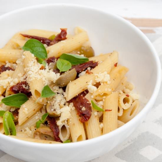 Mediterranean Pasta