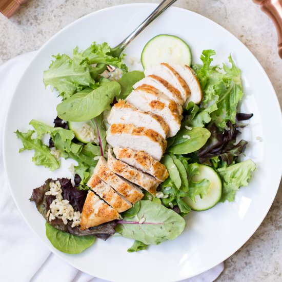 Perfect Pan-Seared Chicken Breast