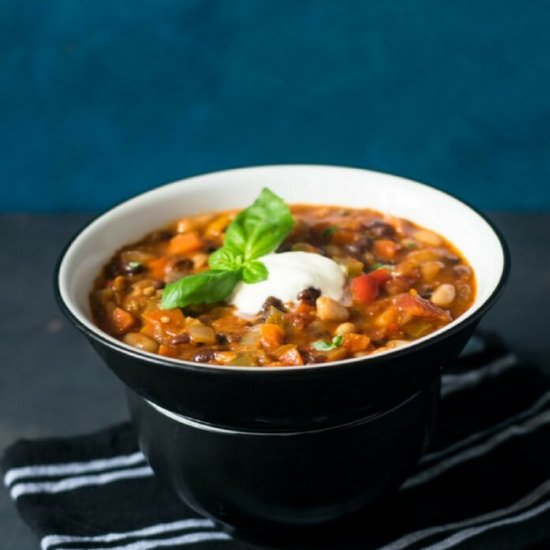 Vegetarian Chili