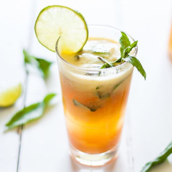 Sugarfree Summer Drink