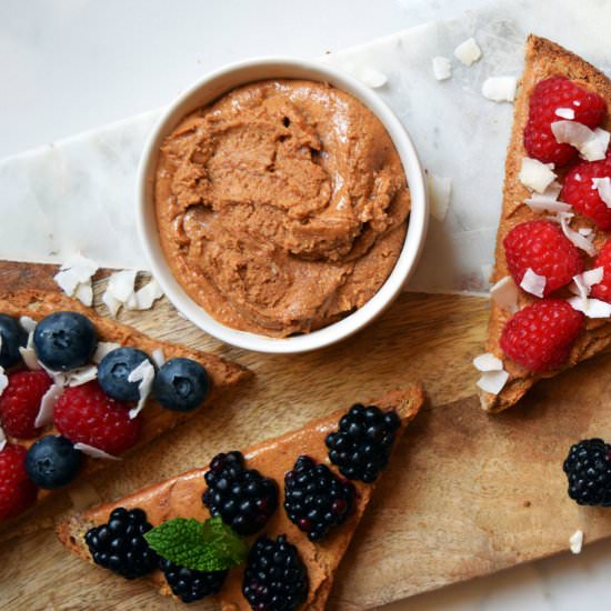 Maple Cashew Butter