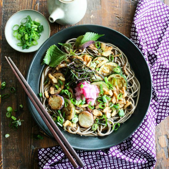 Bukkake Soba