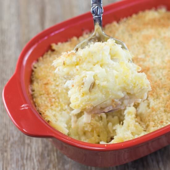 Hash Brown Casserole
