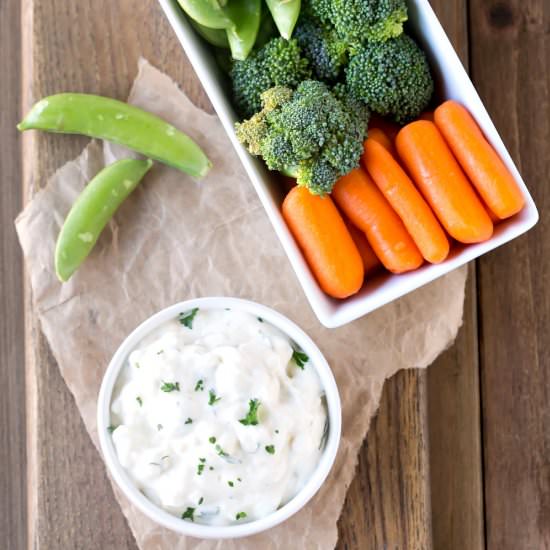 Fresh Herb Dip
