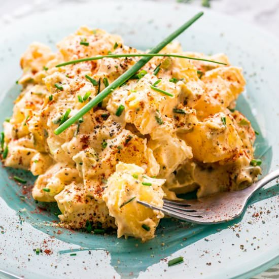 Classic Potato Salad