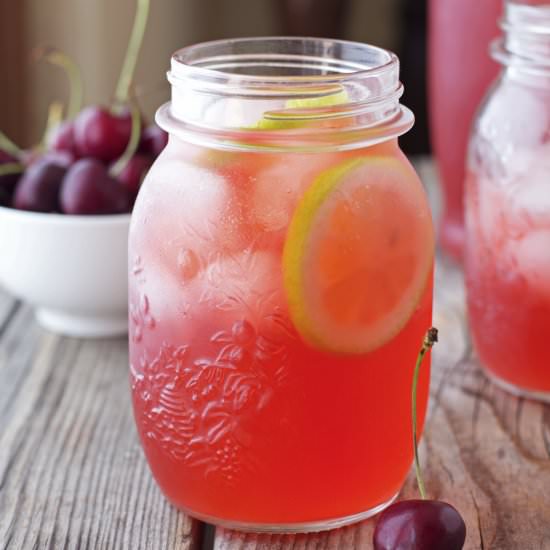 Cherry Lemonade