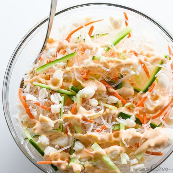 Kani Salad