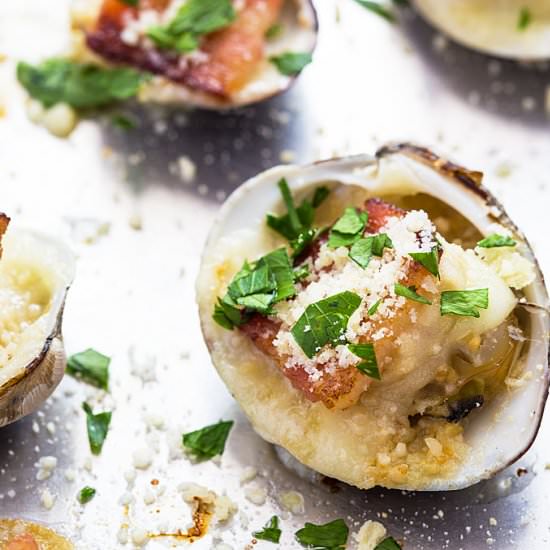 clams casino