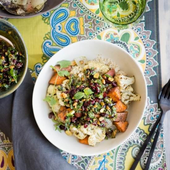 Roasted Veggies