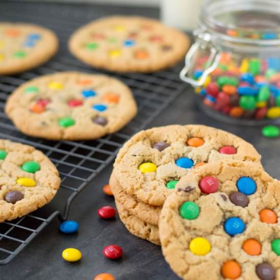 M&M Cookies