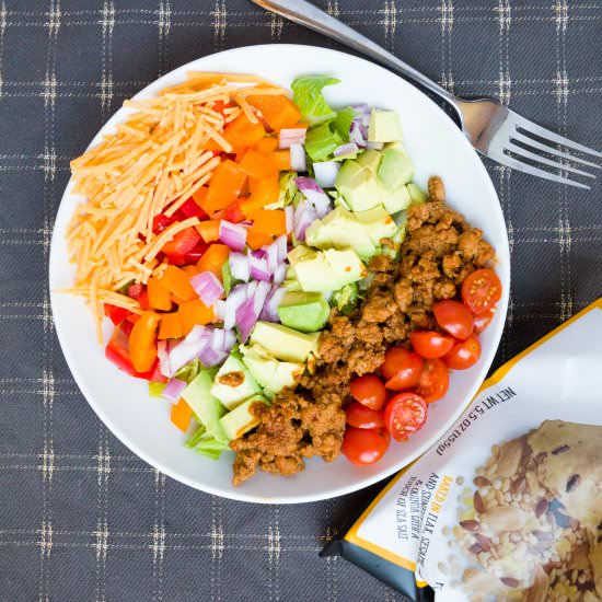 Not-Your-Father’s Taco Salad