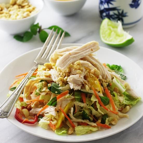 Saigon Chicken Salad
