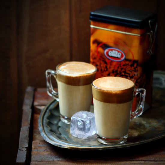Frappé Coffee
