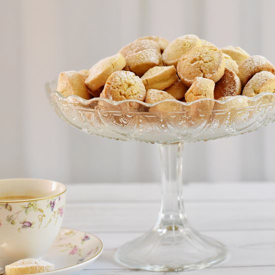 Butter Cookies