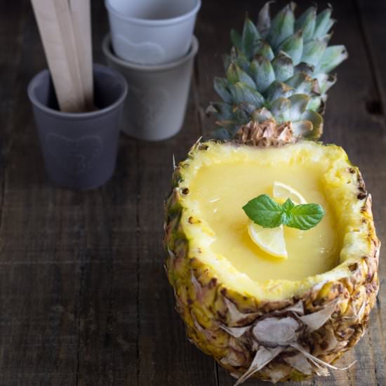 Pineapple Jelly