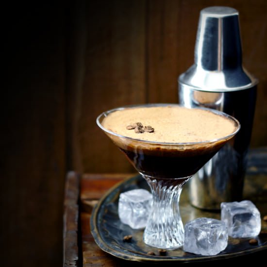 Moka Martini