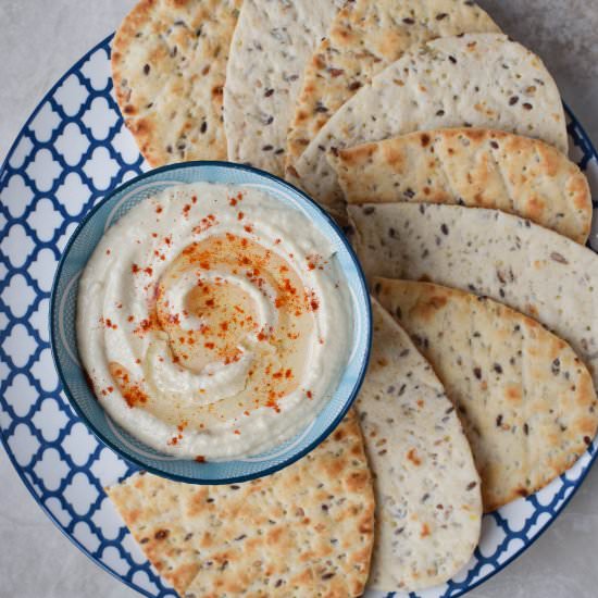 Classic Hummus