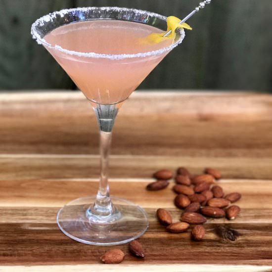 Salty Dog Cocktail