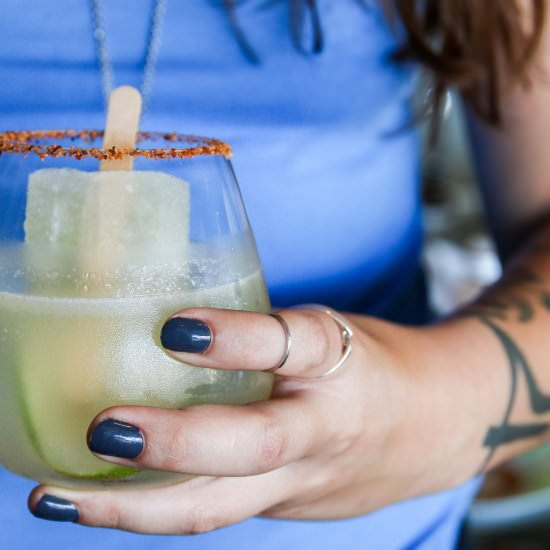 Mexican Mule Cocktail